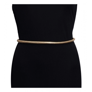 Generic Women's Gold Color Kamarband Waist Belt For Women//Girls Adjustable Chain