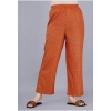 Women's Casual Half Sleeve Printed Viscose Rayon Shirt With Pyjama Pant Night Suit Set (Brown) Women's Casual Half Sleeve Printed Viscose Rayon Shirt With Pyjama Pant Night Suit Set (Brown)