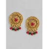 Dropship Women's Rose Gold Plated Alloy Necklace &amp; Earings Set (Multicolor)