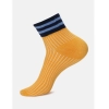 Dropship 5 Pairs Unisex Casual Cotton Blended Printed Ankle length Socks (Assorted)