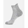 Dropship 5 Pairs Unisex Casual Cotton Blended Solid Ankle length Socks (Assorted)