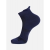 Dropship 5 Pairs Unisex Casual Cotton Blended Solid Ankle length Socks (Assorted)