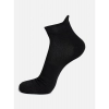 Dropship 5 Pairs Unisex Casual Cotton Blended Solid Ankle length Socks (Assorted)