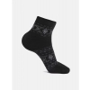 Dropship 4 Pairs Men's Casual Cotton Blended Printed Ankle length Socks (Assorted)