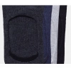 Dropship 4 Pairs Unisex Casual Cotton Blended Solid No-show Socks (Assorted)