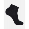 Dropship 4 Pairs Unisex Casual Cotton Blended Solid Ankle length Socks (Assorted)