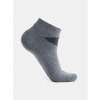 Dropship 5 Pairs Men's Casual Cotton Blended Solid Mid-Calf length Socks (Assorted)