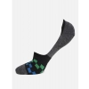 Dropship 4 Pairs Unisex Casual Cotton Blended Printed No-show Socks (Assorted)