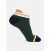 Dropship 5 Pairs Unisex Casual Cotton Blended Printed Ankle length Socks (Assorted)