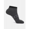 Dropship 4 Pairs Unisex Casual Cotton Blended Printed Ankle length Socks (Assorted)