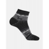 Dropship 4 Pairs Men's Casual Cotton Blended Printed Ankle length Socks (Assorted)