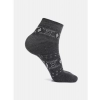 Dropship 4 Pairs Men's Casual Cotton Blended Printed Ankle length Socks (Assorted)
