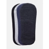 Dropship 4 Pairs Unisex Casual Cotton Blended Solid No-show Socks (Assorted)