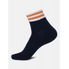 Dropship 5 Pairs Unisex Casual Cotton Blended Printed Ankle length Socks (Assorted)