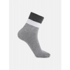 Dropship 5 Pairs Men's Casual Cotton Blended Solid Ankle length Socks (Assorted)