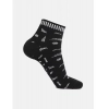 Dropship 4 Pairs Men's Casual Cotton Blended Printed Ankle length Socks (Assorted)