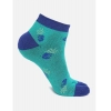 Dropship 4 Pairs Women's Casual Cotton Blended Printed Ankle length Socks (Assorted)