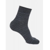Dropship 5 Pairs Men's Casual Cotton Blended Printed Mid-Calf length Socks (Assorted)