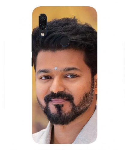 Printed Thalapathy TVK Hard Mobile Case Cover