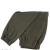 Men's Polyster Solid Track Pant-Lower (Dark Green)