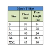 Men's Casual Cotton Solid Half Sleeve Round Neck T-Shirt (Brown)