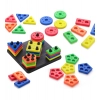 Fun And Learning Geometrics Square-Educational Learning Toy (Assorted) Fun And Learning Geometrics Square-Educational Learning Toy (Assorted)