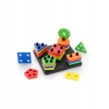 Fun And Learning Geometrics Square-Educational Learning Toy (Assorted) Fun And Learning Geometrics Square-Educational Learning Toy (Assorted)