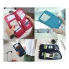 Passport Holder, Passport Wallet, Travel Wallet Envelope Flip Cover Case Pouch As Well As for Credit Cards (Assorted)