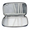 Passport Holder, Passport Wallet, Travel Wallet Envelope Flip Cover Case Pouch As Well As for Credit Cards (Assorted)