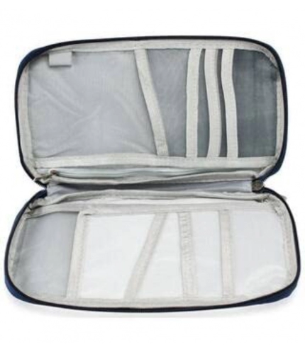 Passport Holder, Passport Wallet, Travel Wallet Envelope Flip Cover Case Pouch As Well As for Credit Cards (Assorted)