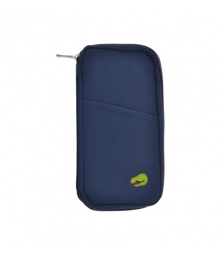 Passport Holder, Passport Wallet, Travel Wallet Envelope Flip Cover Case Pouch As Well As for Credit Cards (Assorted)