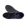 Dropship Girls Rexine Ox-Ankle Velcro Closure School Shoe (Black)
