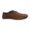 Dropship Unisex Cotton School Shoe Lace-Up (Brown)