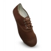 Dropship Unisex Cotton School Shoe Lace-Up (Brown)