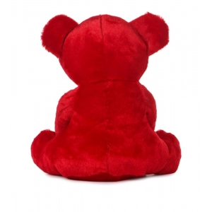 Generic Mother And Baby Teddy Bear (Red)