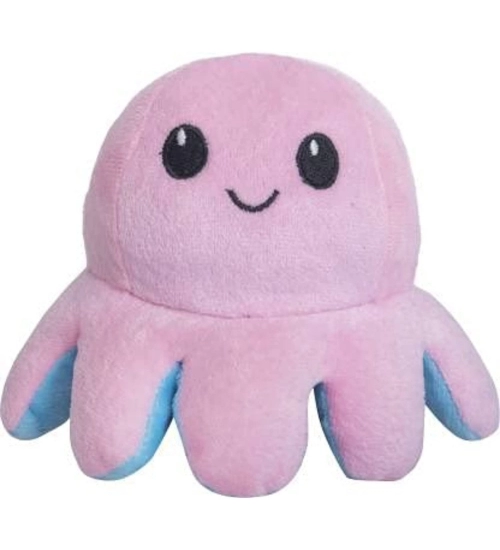 Flip Octopus Toy (Blue )