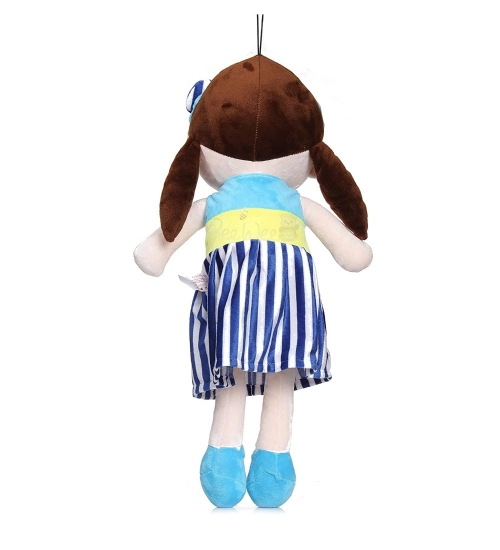 Plush doll Stuffed Toy (Blue)