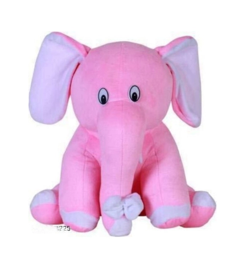 Elephant Toy (Pink)