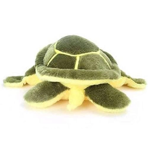 Tortoise Fur Cloth Toy Turtle (Green)