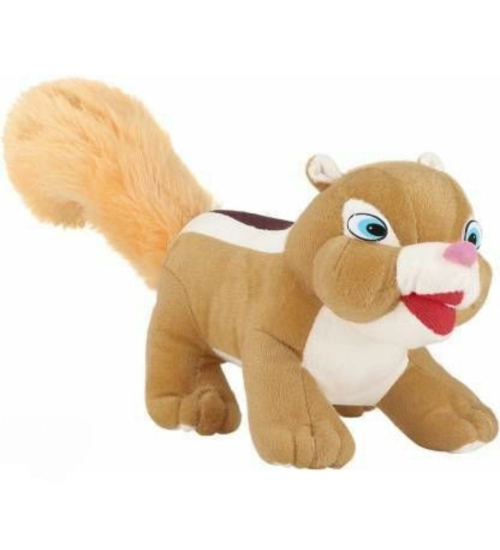 Squirrel Stuffed Toy (Brown)
