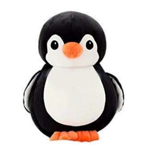 Toys Penguin (Black)