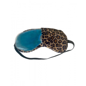 Generic Printed Polyester Eyemasks (Multicolor)