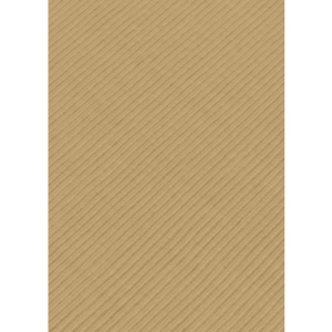 Generic Ribbed Cotton Place Mats Sets (Beige)