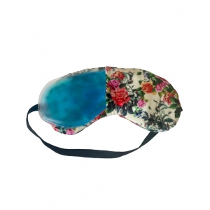 Generic Printed Polyester Eyemasks (Multicolor)