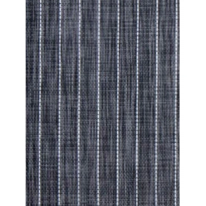 Generic striped Vinyl Place Mats Sets (Black & White)