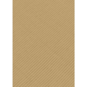 Generic Ribbed Cotton Place Mats Sets (Beige)