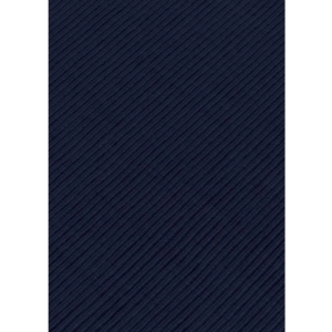 Generic Ribbed Cotton Table Runners (Navy Blue)