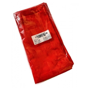 Generic Solid Cotton Napkins Sets (Red)