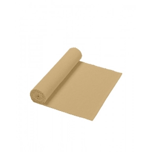 Generic Ribbed Cotton Place Mats Sets (Beige)