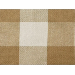 Generic Checked Cotton Checks Table Cloth (Beige)